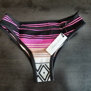 SALE!!LOVER + FRIENDS BIKINI BOTTOMS SWIM XS